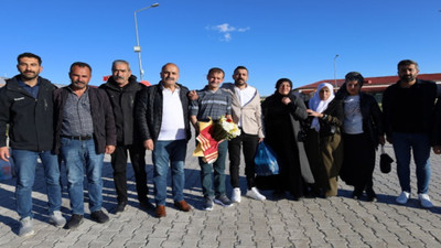30 yıllık tutuklu Şehmuz İlhan tahliye edildi