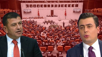 Veli Ağbaba ile Osman Gökçek arasında atışma: 'Troll çocuğu'