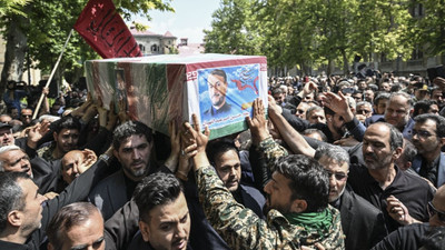 İran Dışişleri Bakanı Abdullahiyan'ın cenaze töreni Tahran'da düzenlendi