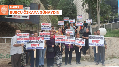 Kırıkhan’da usulsüz rezerv iddiası: 'Mahallelinin rızası var’ denildi