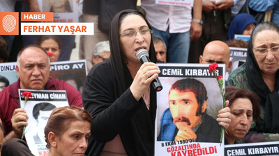 Cumartesi Anneleri, 1000'inci haftaya bir eksik girdi: On bin hafta da geçse vazgeçmeyeceğiz
