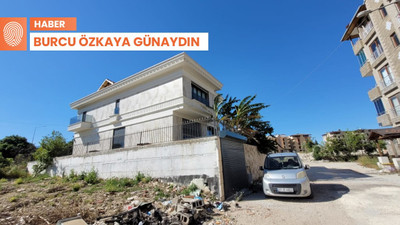 Hayalindeki ev rezerv alanında kaldı