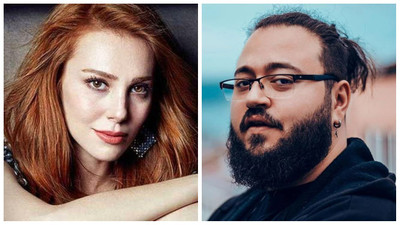Jahrein'den Elçin Sangu hakkında suç duyurusu