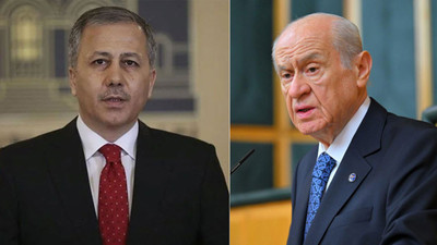 Talimat Erdoğan'dan: Yerlikaya, Bahçeli'yi ziyaret etti