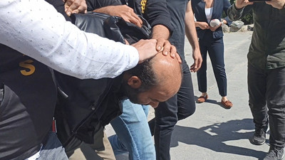 Parçalanmış ceset soruşturması: Son olarak şüphelinin evine yürürken görülmüş