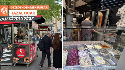 Gezegenden Mektuplar... Sokakta, siyasette, sahnede bir Almanya lezzeti olarak döner