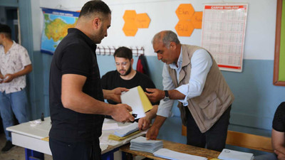 3 ilçe ve 4 belde yeniden sandık başında