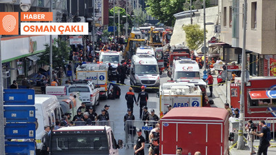 Küçükçekmece’de çöken binaya kaçak kat yapılmış: Yıkım kararı yok