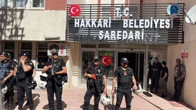 Hakkari Belediyesi'ne kayyım atandı