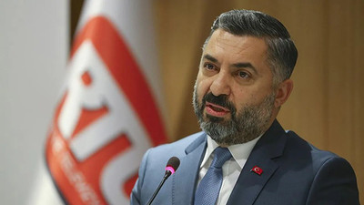 RTÜK Başkanı Şahin: Yasa tanımaz yayıncılar ilk toplantıda gündeme alınacak