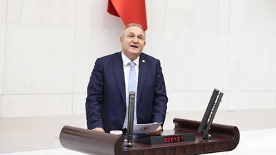 İYİ Partili Karakaş: Rezerv alan adı altında vatandaşın mülkünü gasp ediyorsunuz