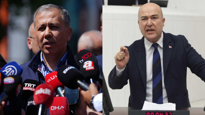 CHP'li Murat Bakan yarın İçişleri Bakanı Ali Yerlikaya ile görüşecek