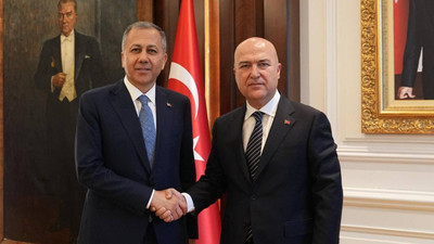 Murat Bakan ve Ali Yerlikaya görüştü: 'Muhalefet yapmamızı engellemez'