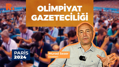 Pulitzer ödüllü gazeteci Murad Sezer anlatıyor: Olimpiyatlar nasıl takip edilir?