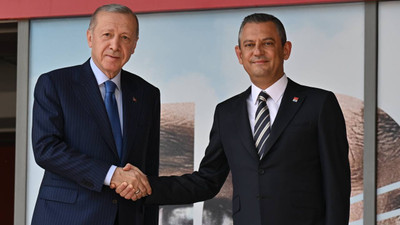 Özel-Erdoğan görüşmesi 1,5 saatin ardından sonra erdi