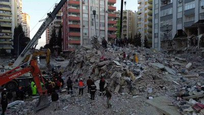 Alpargün Apartmanı davasında yeni bilirkişi raporu: Belediye yetkililerinin yargılanmasının önü açıldı