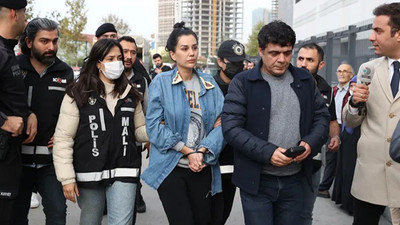 Tutukluluğuna itiraz edilen Dilan Polat'ın dosyası mahkemesine gönderildi