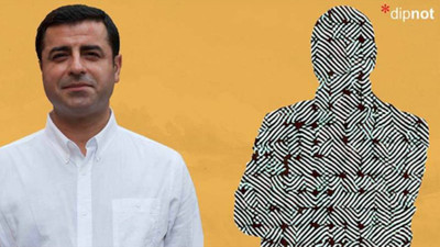 Selahattin Demirtaş'tan yeni roman: Bu kez bir eşyazar da var