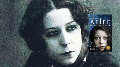 Afife Jale'nin yaşamı kitap oldu: 'Mavi Bir Melek'