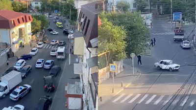 Rusya'da eş zamanlı saldırılar: Ölü sayısı 19'a yükseldi