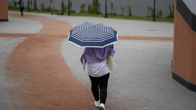 Meteoroloji'den 6 il için kuvvetli rüzgar ve kuvvetli yağış uyarısı