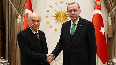 Şamil Tayyar: Erdoğan ve Bahçeli arasındaki bu tatlı atışma, erken seçimi tetikleyebilir