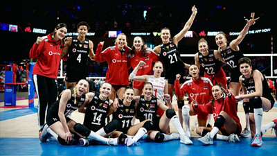 A Milli Kadın Voleybol Takımı'nın Paris 2024'teki maç programı belli oldu
