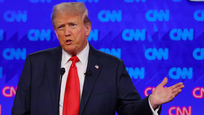 Donald Trump: Biden bizi üçüncü dünya savaşına sürükleyecek