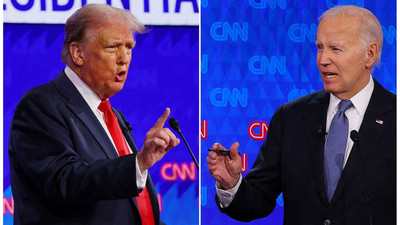 ‘Gıda fiyatları 4 katına çıktı’: Biden-Trump tartışmasında yanlışlar, doğrular