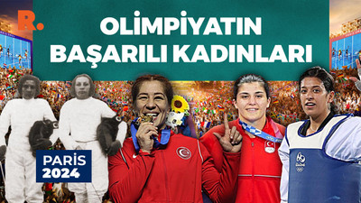 Olimpiyatların en başarılı kadınları kimler?