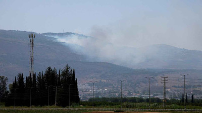 İsrail'den Lübnan'a hava saldırısı: 1 çocuk öldü, 6 kişi yaralandı