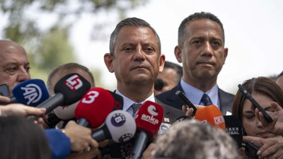 Özgür Özel: İnsanın gerçekten kanı donuyor