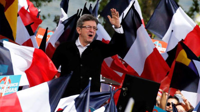 Fransa'da zafer kazanan sol ittifak: Macron'la müzakere başlatmayı reddediyoruz