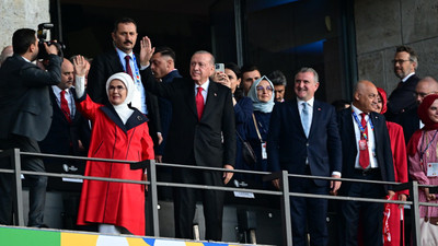 Erdoğan: Montella'ya saldırmışlar... Yok artık, bırak onu da o yapsın