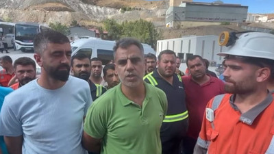 Yeniden Refah'tan Eti Krom işçilerine destek