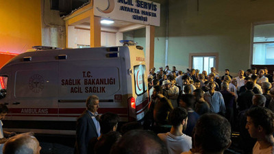 Yüksekova TSO Meclis Başkanı Sevi'ye evinin önünde pusu
