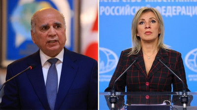 Irak ve Rusya'dan 'Türkiye-Suriye' açıklamaları: 'Önemli adımlar atılıyor'