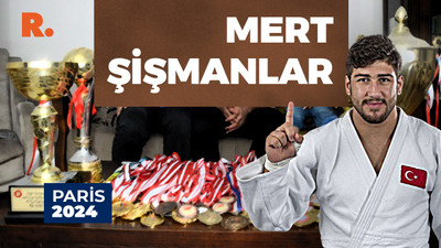 Judonun altın çocuğu: Mert Şişmanlar