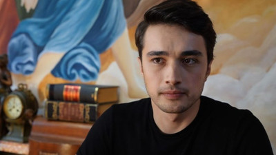 Burak Dakak 'Kara Dut' dizisinde