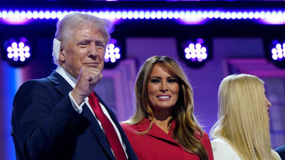 Trump'tan suikast girişimi sonrası ilk konuşma: 'Ben başkan olsaydım bunlar olmazdı'