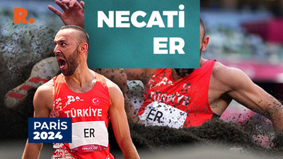 Aldığı cezayla koşmaya başladı, yolu olimpiyatlara kadar uzandı