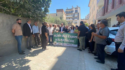 Suruç Katliamında yaşamını yitirenler anıldı
