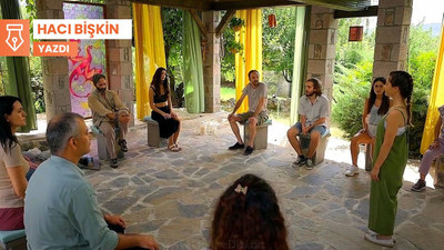 Zeytin Ağacı gölgesinde Kürt'ün kaderi