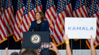 Kamala Harris, seçim kampanyasına başladı: 'Trump'ın türünü biliyorum'