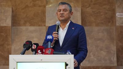 Özgür Özel: Denemesi bedava Recep Tayyip Erdoğan