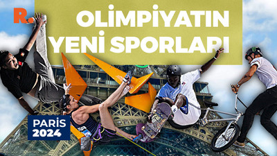 Break dans, kaykay, BMX bisiklet... Olimpiyatın yeni sporları neler?