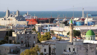 Mersin Limanı'ndan Hayfa'ya ulaştı: İsrail'e ne taşındı?