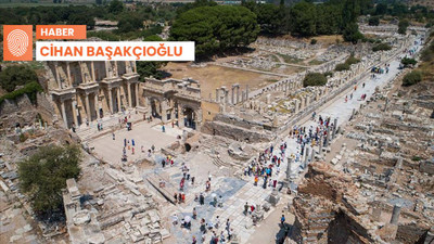 Efes'te fiyat tepkisi: Girişler 40 Euro'ya çıktı, turizmci 'bıçak kemiğe dayandı' dedi
