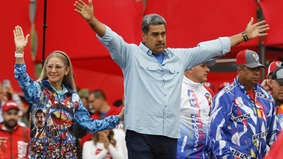 Venezuela'da devlet başkanı seçimini mevcut başkan Maduro kazandı