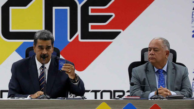 Maduro'dan Elon Musk'a tepki: Kavga mı istiyorsun, edelim o zaman